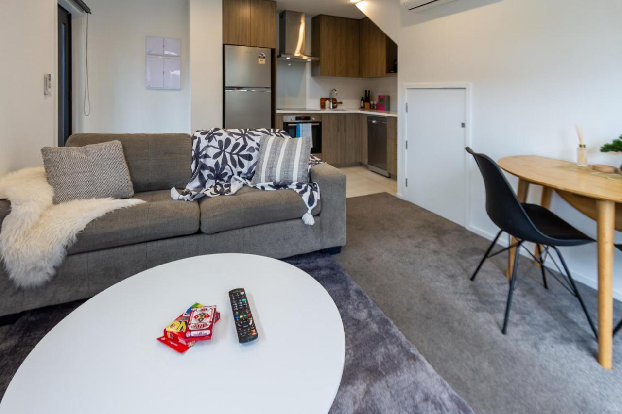 1 Bedroom Central City Escape كريستتشيرش المظهر الخارجي الصورة