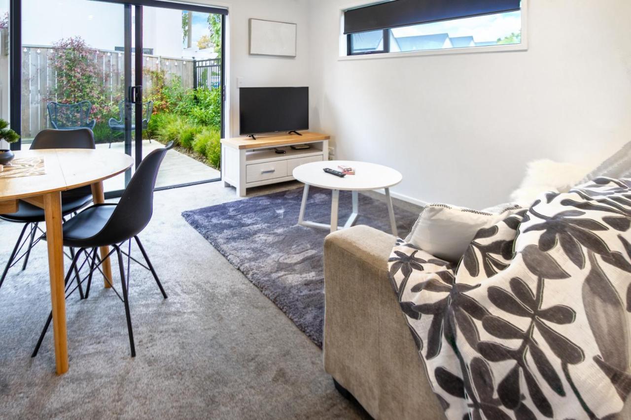 1 Bedroom Central City Escape كريستتشيرش المظهر الخارجي الصورة